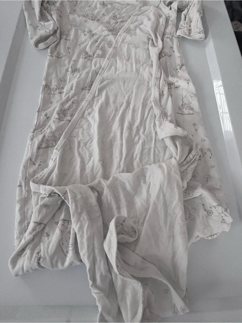 Baby nighty . Very Long